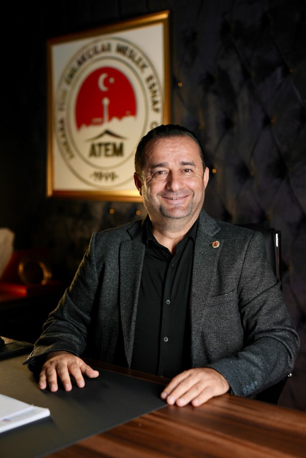 ATEM Başkanı Hakan Akçam